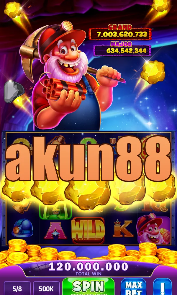 akun88 Masuk