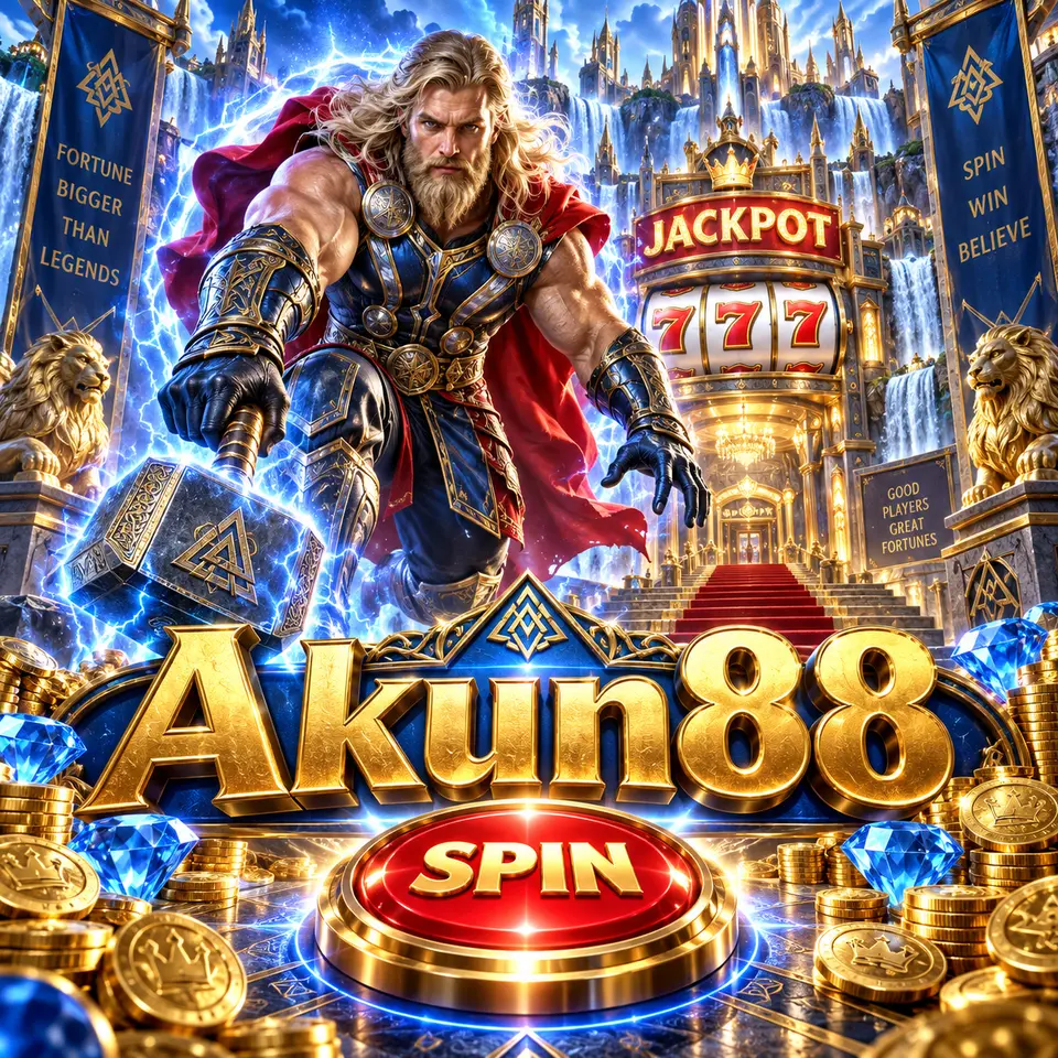 akun88 APK Resmi Unduh