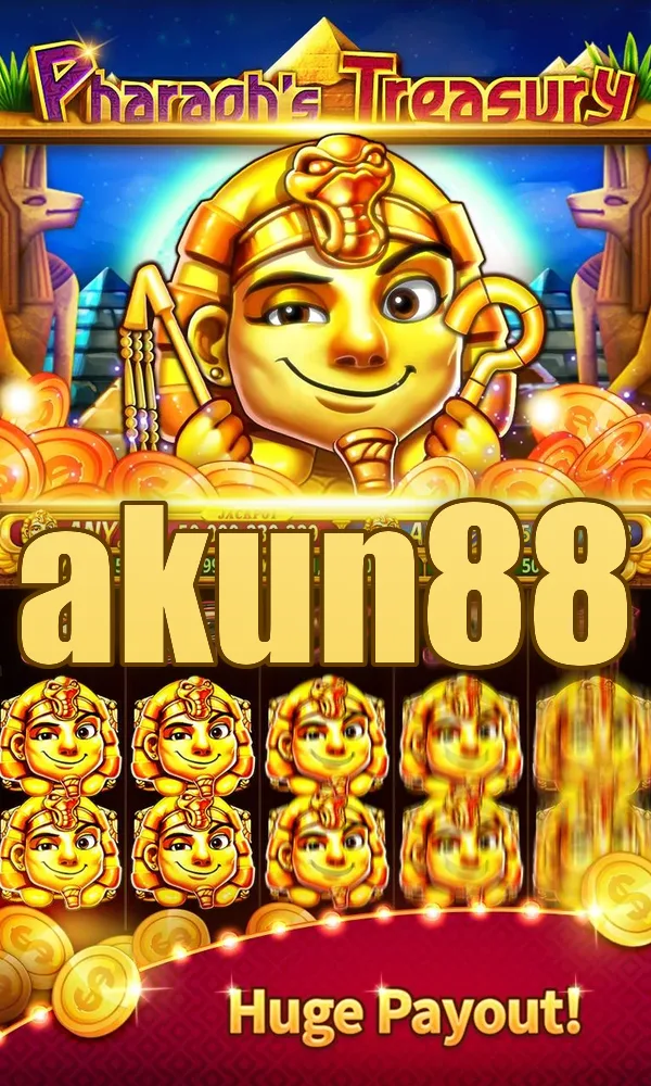 akun88 Tangkapan Layar - APK Resmi