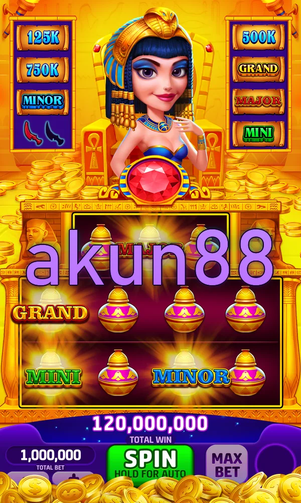 akun88 Tangkapan Layar Resmi APK